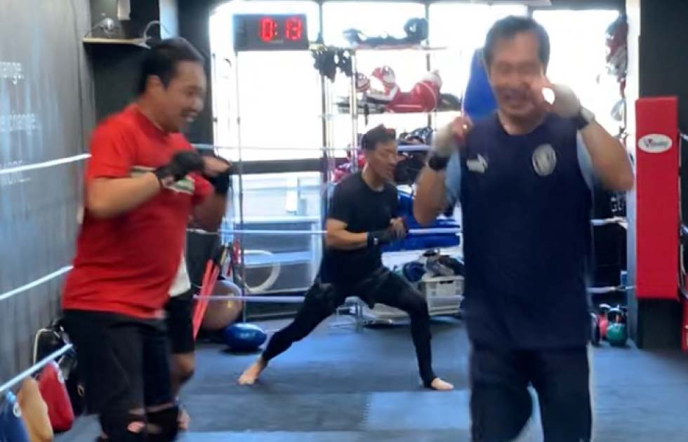 エンジョイキッククラス